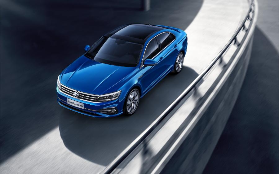  Volkswagen Lamando 2018 года  (фото 22 из 24)
